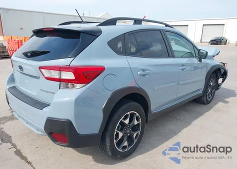 2019 Subaru Crosstrek 2.0I z USA, uszkodzony, nr VIN JF2GTABC3K8377110